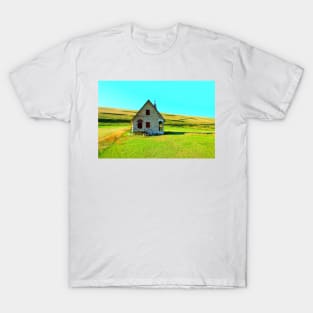 Villa Lucio in Sassotetto T-Shirt